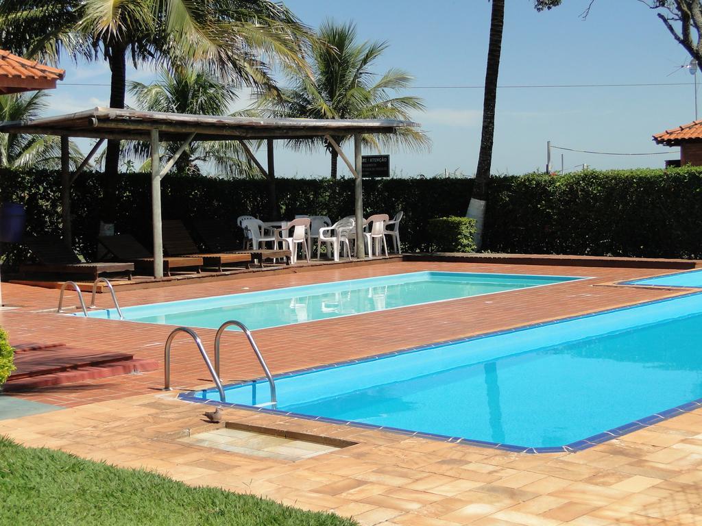 Hotel Pousada Vale Do Sol Em Pompéia Zewnętrze zdjęcie