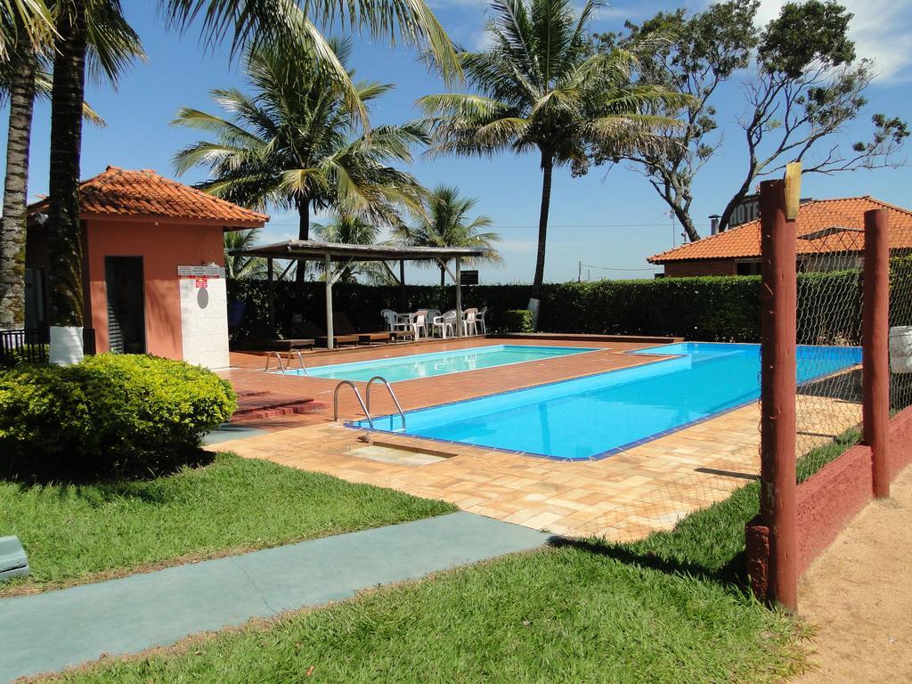 Hotel Pousada Vale Do Sol Em Pompéia Zewnętrze zdjęcie