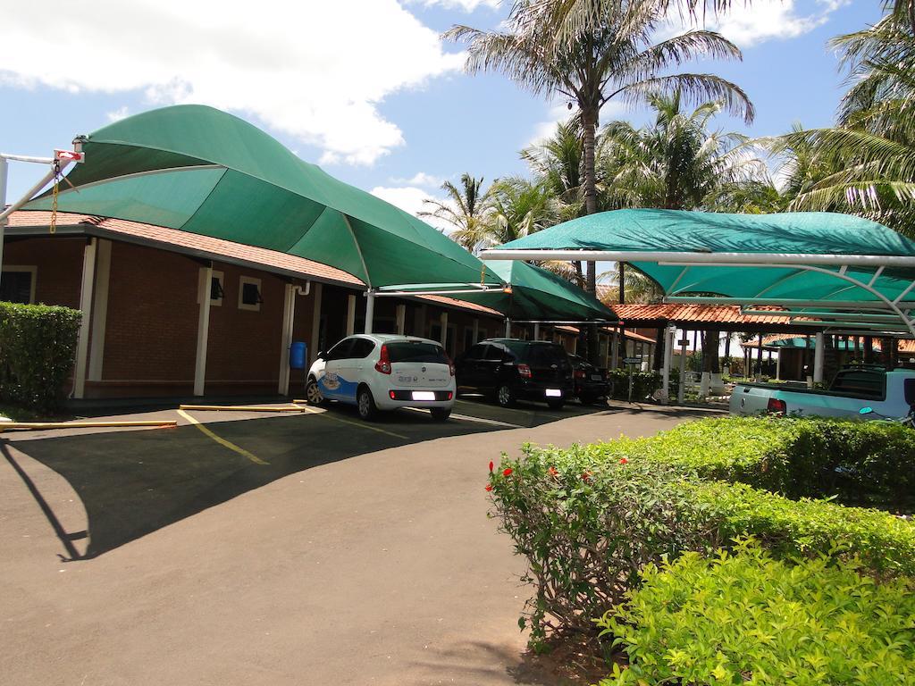 Hotel Pousada Vale Do Sol Em Pompéia Zewnętrze zdjęcie