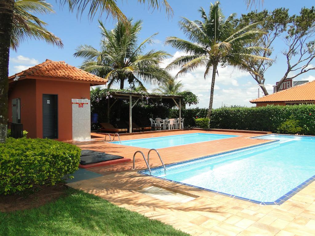 Hotel Pousada Vale Do Sol Em Pompéia Zewnętrze zdjęcie