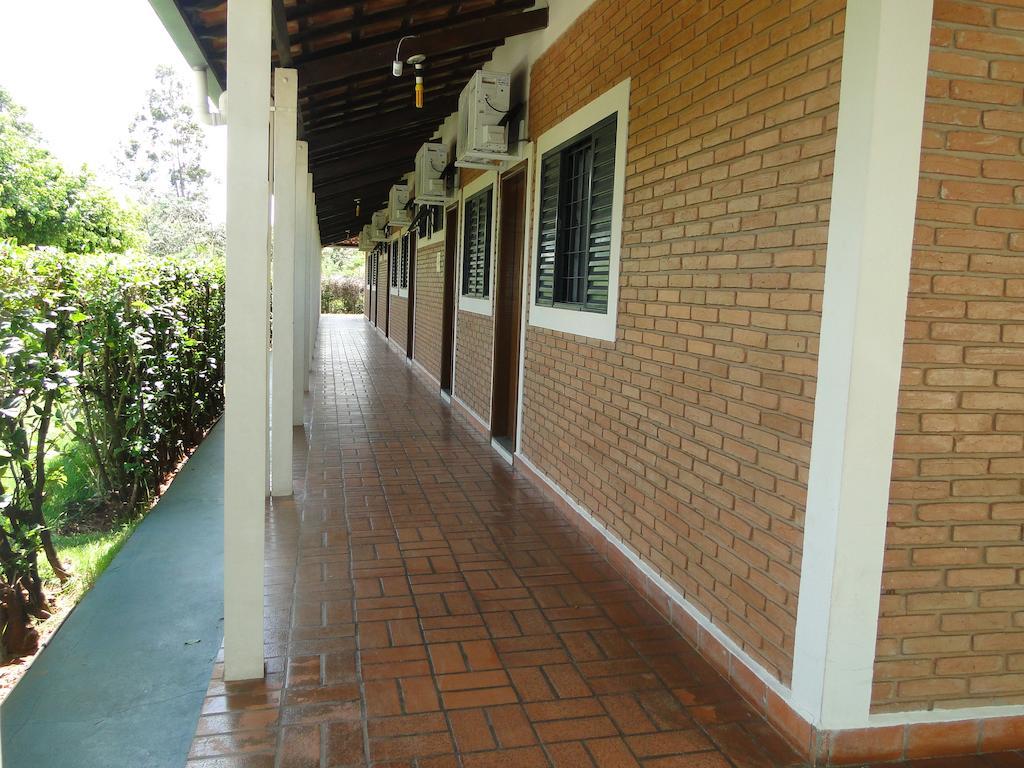 Hotel Pousada Vale Do Sol Em Pompéia Zewnętrze zdjęcie