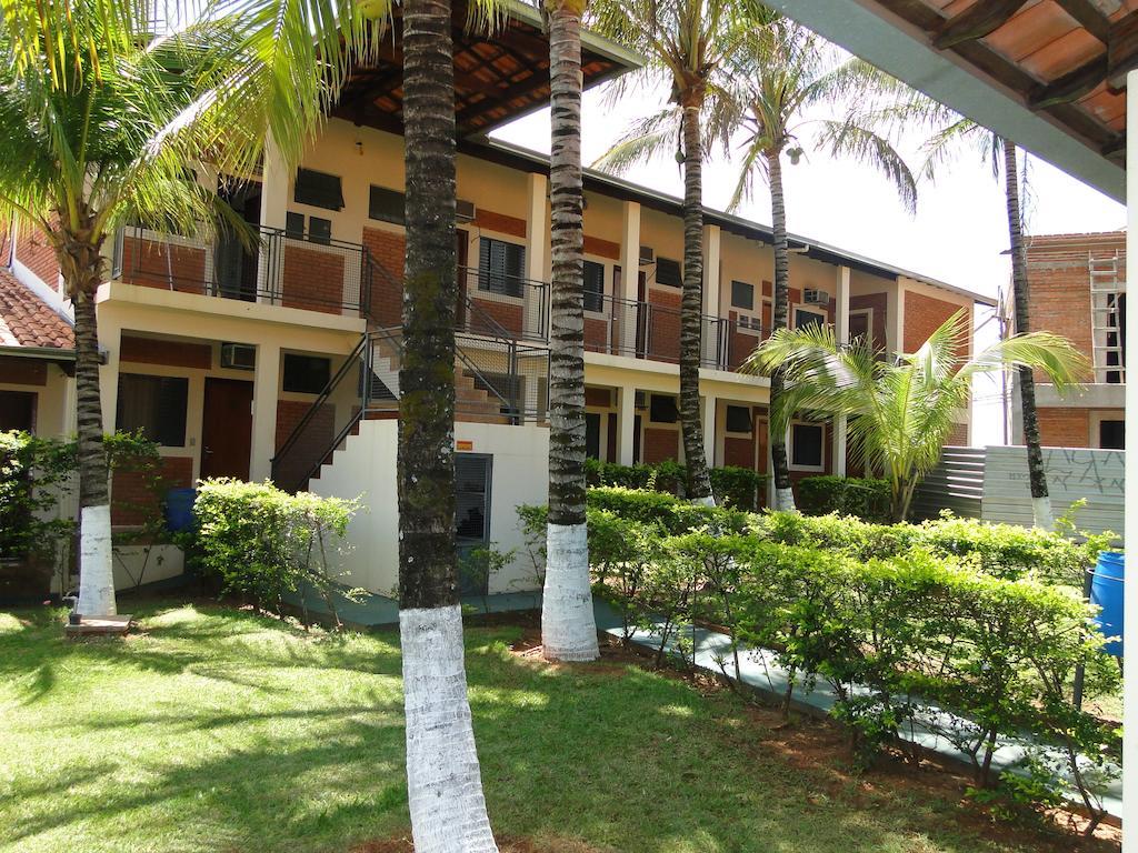 Hotel Pousada Vale Do Sol Em Pompéia Zewnętrze zdjęcie