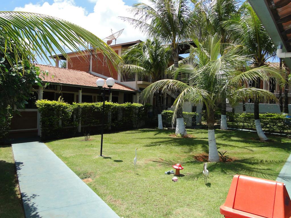 Hotel Pousada Vale Do Sol Em Pompéia Zewnętrze zdjęcie