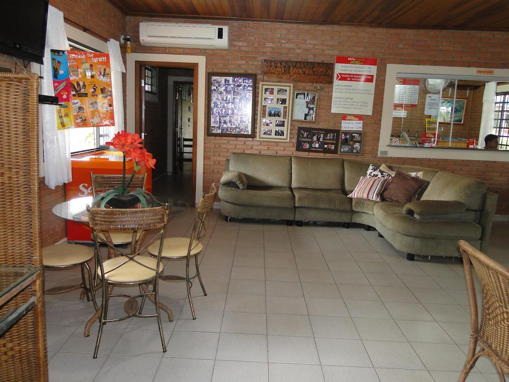 Hotel Pousada Vale Do Sol Em Pompéia Zewnętrze zdjęcie