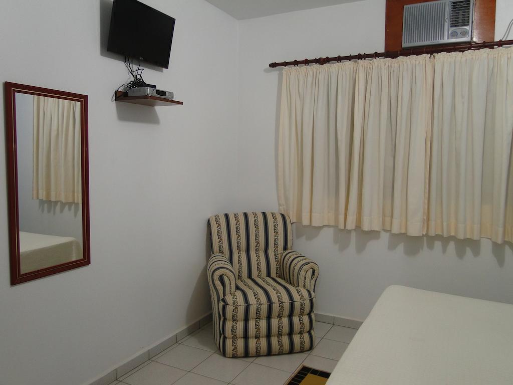 Hotel Pousada Vale Do Sol Em Pompéia Pokój zdjęcie