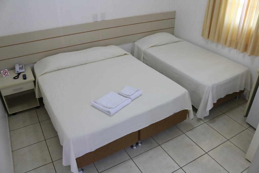 Hotel Pousada Vale Do Sol Em Pompéia Zewnętrze zdjęcie
