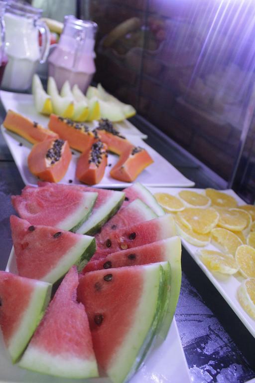 Hotel Pousada Vale Do Sol Em Pompéia Zewnętrze zdjęcie
