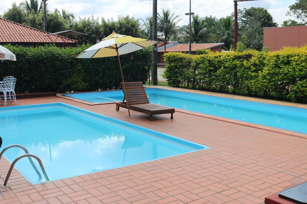Hotel Pousada Vale Do Sol Em Pompéia Zewnętrze zdjęcie
