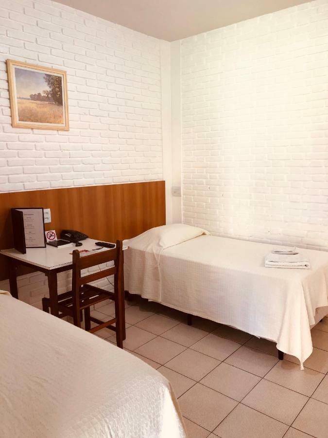 Hotel Pousada Vale Do Sol Em Pompéia Zewnętrze zdjęcie